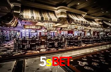 APP oficial da 5sbet para mobile