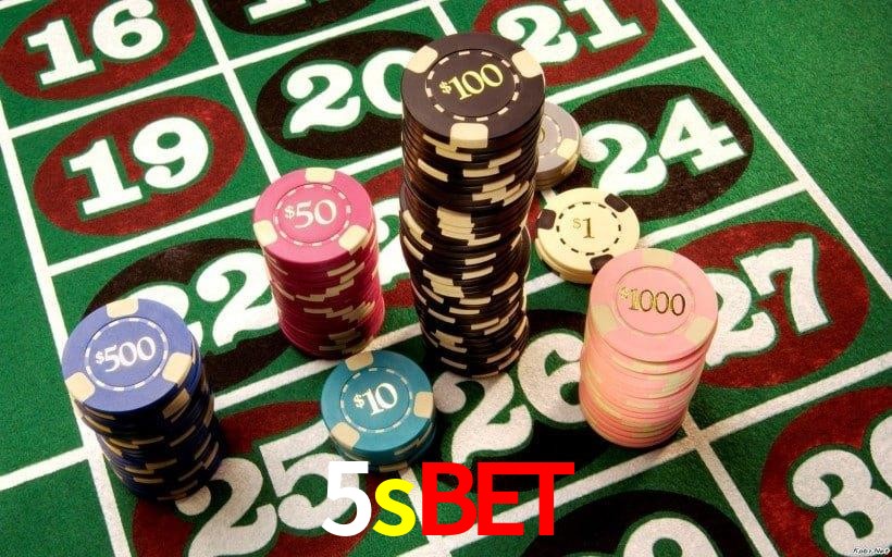 Inovações de Jogos na 5sbet: O Futuro das Experiências Interativas