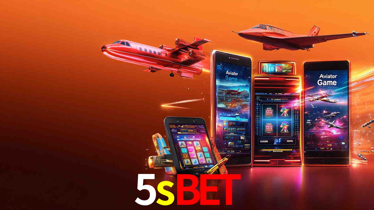 A Revolução dos Aplicativos de Jogos no 5sbet